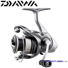 Катушка с передним фрикционом Daiwa 23 Exceler LT 1000D